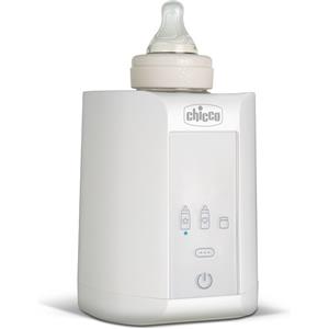 Chicco Scaldabiberon Casa - Riscaldamento Veloce e Graduale per Latte e Pappa con 3 Programmi e Spegnimento Automatico