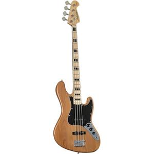 J & D JB Vintage 1975 Electric Bass (Natural) - Basso elettrico a 4 corde
