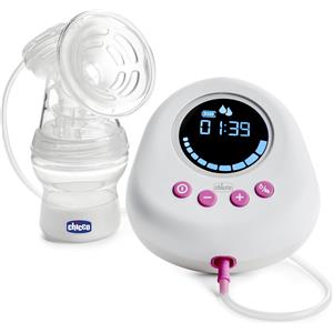 CHICCO - Tiralatte Elettrico Naturally Me