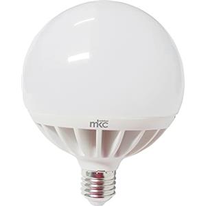 MKC Lampada Globo LED 24W E27 4000K Luce Bianca Naturale 2415 Lumen