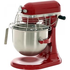 KitchenAid Professional 5KSM7990X Rosso - Impastatrice Planetaria