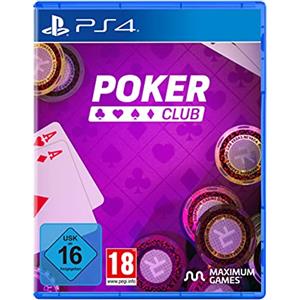 Astragon Poker Club - [Playstation 4]