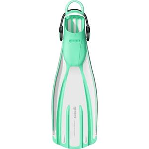 Mares Avanti Quattro+, Pinne da Immersione Scarpetta Aperta, Adulto, Acqua, XS 34 e 36