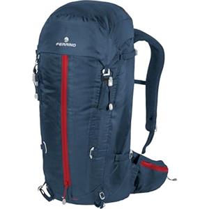 Ferrino Zaino Dry-Hike 40 5 Impermeabile per Trekking e Alpinismo, Blu, Unica