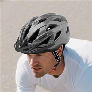 Dayysiuy Casco Da Bicicletta Per Adulti, Casco Da Ciclismo Caschi Bici Sportiva, Per Bici, E Bike E Monopattino Elettrico Pattinaggio Pattini A Rotelle Unisex Adulto, 54-62 Cm