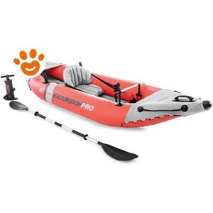 Intex Canoa K1 Excursion Pro (305x91x46cm) Art. 68303 - Confezione Da 1 Pezzo