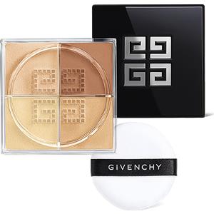 Givenchy Prisme Libre Loose Powder 05 Popeline Mimosa - Cipria in Polvere Libera Ultraleggera con Finish Luminoso Mat