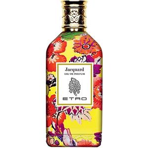 Etro Jacquard Eau de Parfum 100 ml - Fragranza Floreale, Speziata e Legnosa per Donna