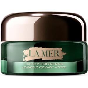 La Mer The Deep Purifying Mask 50 ml - Maschera Detossinante e Purificante per una Pelle Rinfrescata e con Pori Ridotti