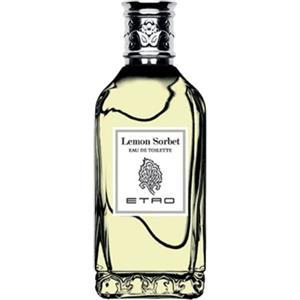 Etro Lemon Sorbet Eau de Toilette 50ml - Fragranza Agrumata Fresca Ispirata al Sorbetto al Limone