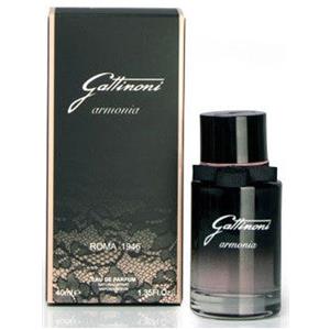 GATTINONI Armonia Eau De Parfum 75 ML - Profumo Donna con Fragranza Fiorita e Legnosa