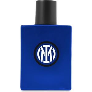 Inter Eau De Toilette 100 ml - Fragranza Mascolina con Note Aromatiche, Fruttate e Legnose