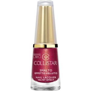 Collistar Smalto Effetto Velluto 667 rubino stregato