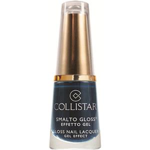 Collistar Smalto Gloss Effetto Gel 6ML / 585 blu sensuale