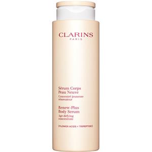 Clarins Siero Corpo Idratante 200 ml - Rinnovatore e Perfezionatore per Pelle Sublimata e Levigata