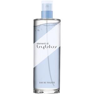 Byblos Cielo Eau de Toilette Unisex 120 ml - Fragranza Fresca con Note di Mandarino e Gelsomino