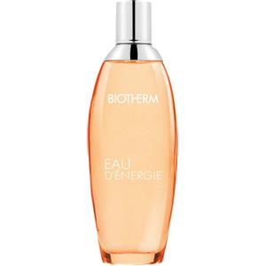 Biotherm Eau D'Energie Eau de Toilette 100 ml - Acqua Profumata Energizzante con Note di Agrumi e Floreali