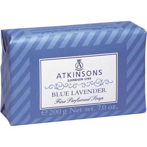 Atkinsons Blue Lavender Sapone 200GR