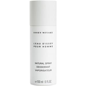 Issey Miyake L'Eau d'Issey Pour Homme Deodorante Spray 150 ml - Fresco e Profumato con Note di Yuzu e Bergamotto