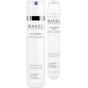 Bakel Oxy-regen Crema Anti-Età 50ml - Rigenerante e Idratante con 35 Ingredienti Attivi