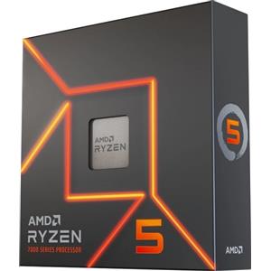 AMD Processore AMD Ryzen 5 7600X 4.7 GHz 32 MB L3 Box