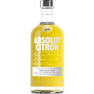 Absolut Vodka Citron - 700 ml