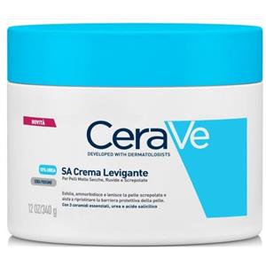 CERAVE (L'Oreal Italia SpA) CERAVE SA CREMA LEVIGANTE 340G