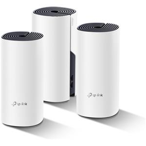 Tp - link TP-Link Deco P9 (3-pack) Dual-band (2.4 GHz/5 GHz) Wi-Fi 5 (802.11ac) Bianco 2 Interno