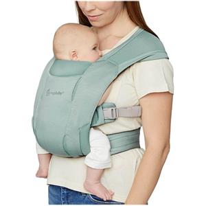 Ergobaby Marsupio Ergobaby Embrace Salvia tessuto mesh