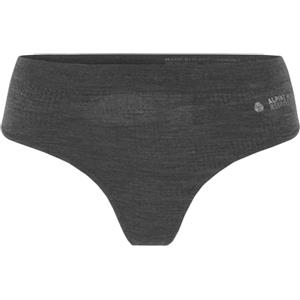 SALEWA Zebru Fresh Merino Responsive Pantie Donna - Slip Baselayer Leggero e Traspirante per Alpinismo