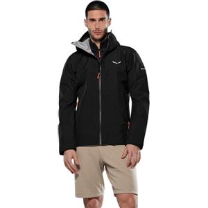 SALEWA Puez GTX-Giacca Epe 3L Uomo - Giacca Outdoor Leggera e Traspirante per Clima Freddo