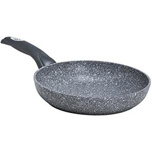 Aeternum Madame Petravera Plus Padella, Alluminio, Grigio, 20 cm