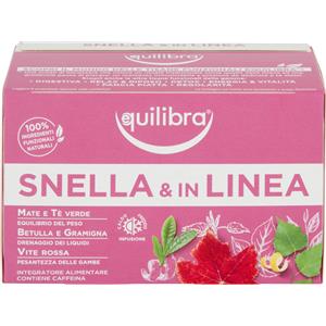 EQUILIBRA Srl TISANA SNELLA E IN LINEA 15FIL
