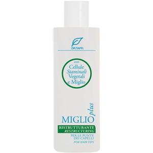 Dr. Taffi Ristrutturante Miglio Plus 200ml - Rinforza e Rimodella le Punte dei Capelli con Cellule Staminali e Estratti Naturali