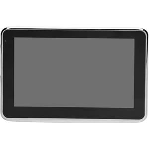 EBTOOLS Navigazione GPS per auto, Navigatore 5 pollici universale Navigatore per auto Navigazione GPS 256MB 8GB MP3 FM Europa Mappa