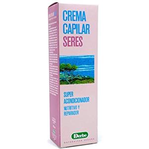 DERBE - CREMA CAPILLARE SERES 1 CONFEZIONE DA 125 ML, super balsamo nutriente e ristrutturante