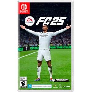 EA SPORTS FC 25 - Videogioco fisico Nintendo Switch