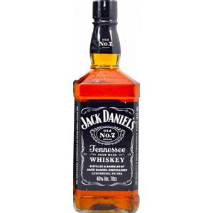 Jack Daniel's Tennessee Whiskey Old N. 7 Brand 70cl - Liquori Whisky