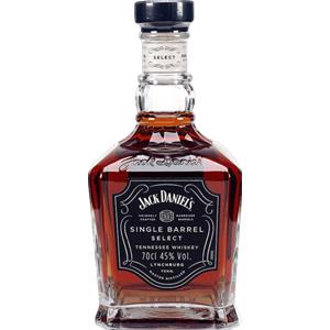 Jack Daniel's Single Barrel Select 70cl - Liquori Whisky