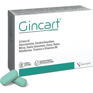 Nalkein Italia Gincart - 30 Compresse
