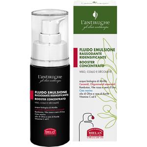 HELAN COSMESI Srl Elisir antitempo l'antirughe fluido emulsione rassodante ridensificante booster concentrato 30 ml - HELAN - 947343796