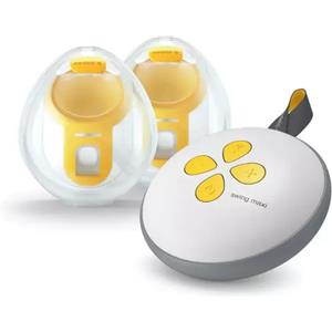 Medela Swing Maxi Tiralatte Elettrico Doppio Hands-Free