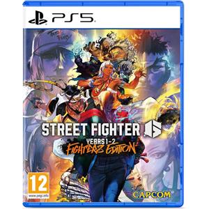 Capcom PS5 Street Fighter 6 Years 1-2 Fighters Edition