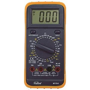 Kaise MY64W Multimetro digitale