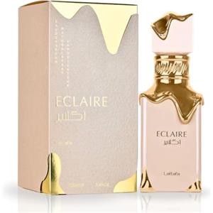 Lattafa Eclaire da Donna - Eau de parfum in bottiglia spray, 100 ml