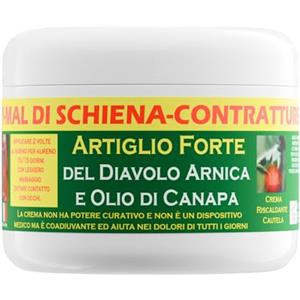 Smcosmetica Crema-Gel Artiglio Del Diavolo, Arnica - 75 Ml