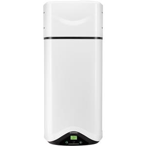 Ariston NUOS EVO A+ - Scaldabagno Elettrico 110 Litri Ibrido con Pompa di Calore 50x53x140 Funzione Silent, ECO EVO e Anti Gelo - Boiler Elettrico per Maggior Risparmio Energetico Classe Energetica A+