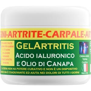 Smcosmetica Crema-Gel Gelartritis Con Acido Ialuronico, Cozza Verde Delle Nuova Zelanda - 200 ml