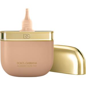 Dolce&Gabbana Blueberry Nutri-Tint 30 ml - Crema Colorata Idratante e Illuminante per la Pelle con 24 Ore di Idratazione