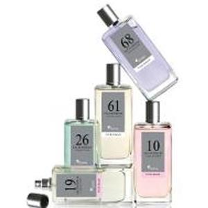 Grasse Parfums N°65 - Eau de Parfum Uomo 100 ml con note di bergamotto e violetta